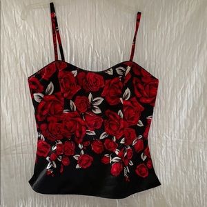 Stunning top. Optional strapless